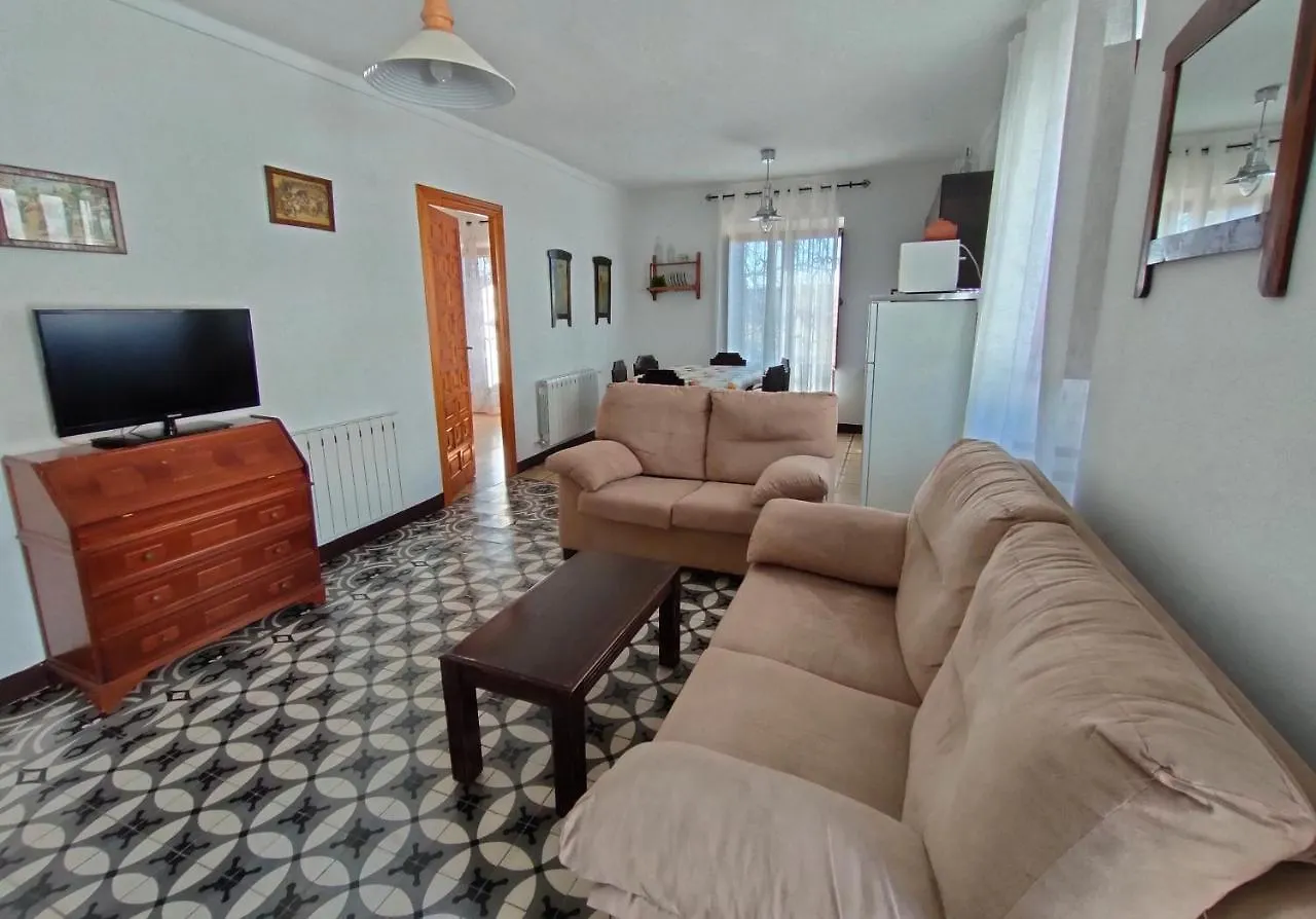 Apartment Complejo Apartamentos Rurales Molino De Abajo Ribera Baja
