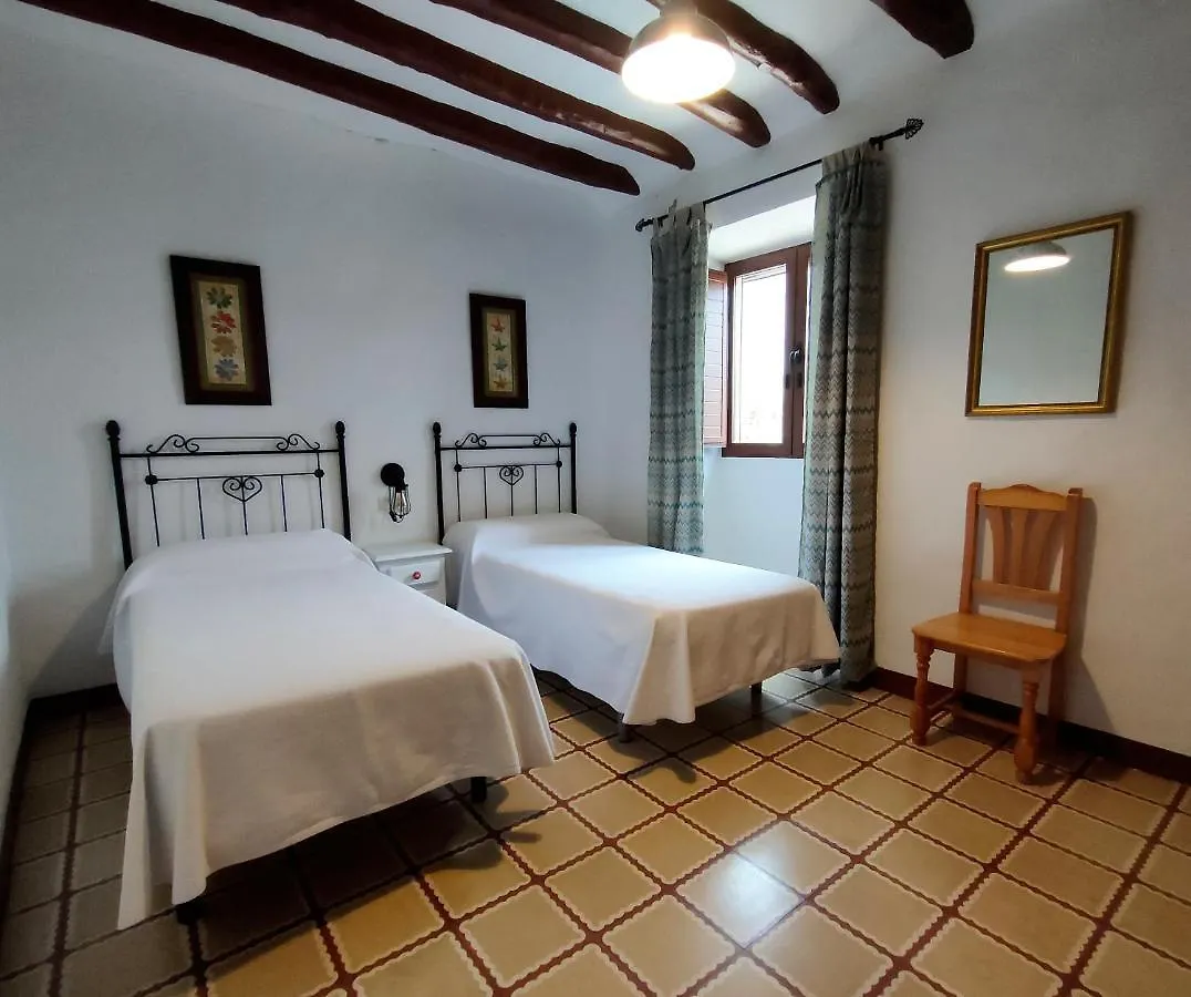 Complejo Apartamentos Rurales Molino De Abajo Ribera Baja  Apartment Ribera Baja (Jaen)