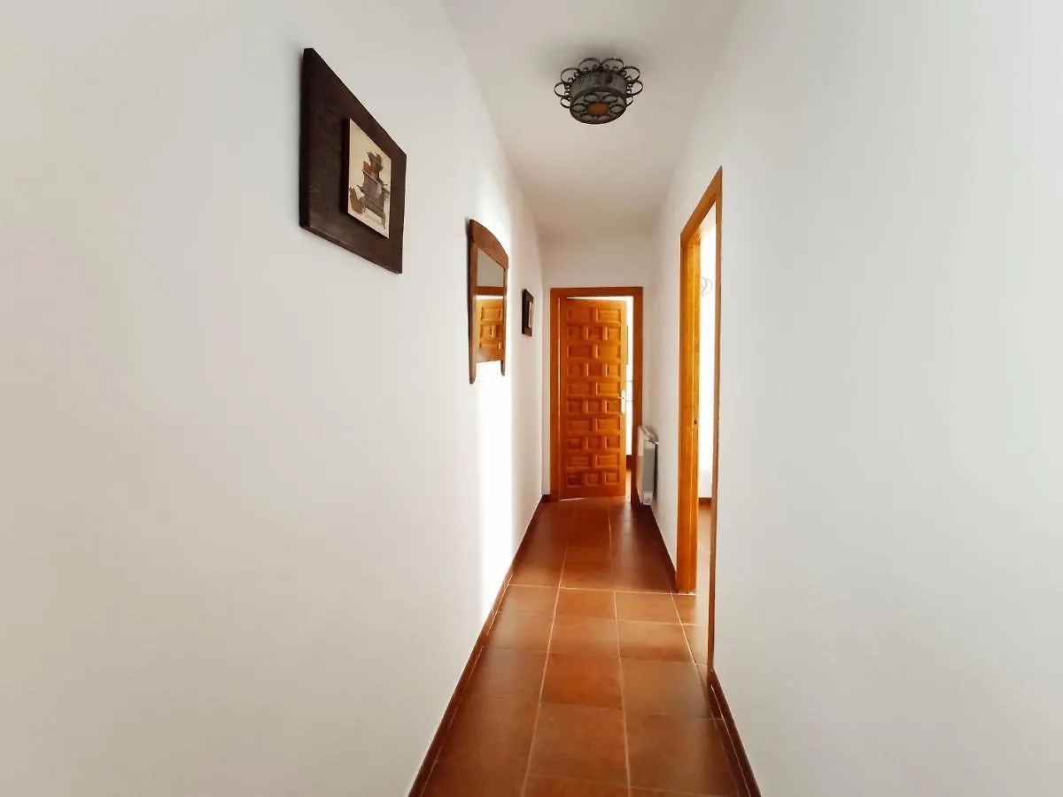 Complejo Apartamentos Rurales Molino De Abajo Ribera Baja  Apartment