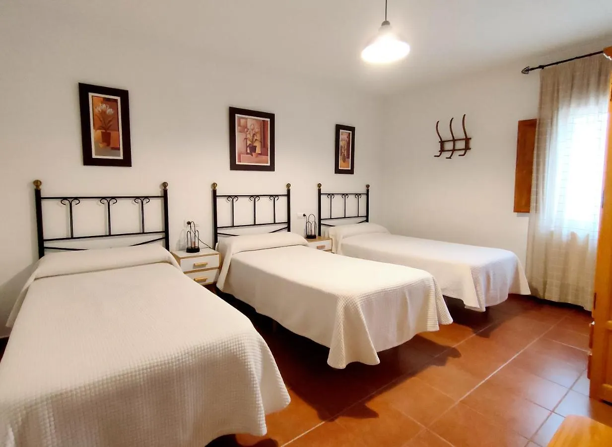 Complejo Apartamentos Rurales Molino De Abajo Ribera Baja  0*, Ribera Baja (Jaen)