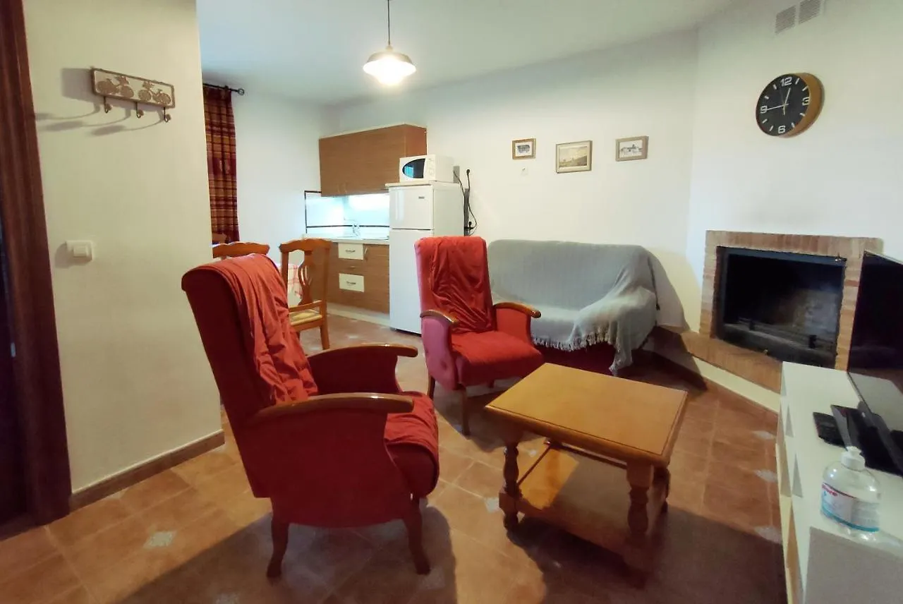 Complejo Apartamentos Rurales Molino De Abajo Ribera Baja  Spain
