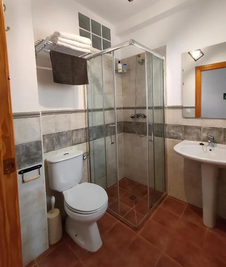 Complejo Apartamentos Rurales Molino De Abajo Ribera Baja  0*, Ribera Baja (Jaen) Spain