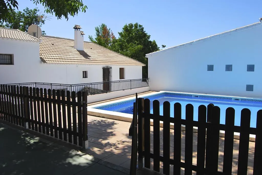 Complejo Apartamentos Rurales Molino De Abajo Ribera Baja