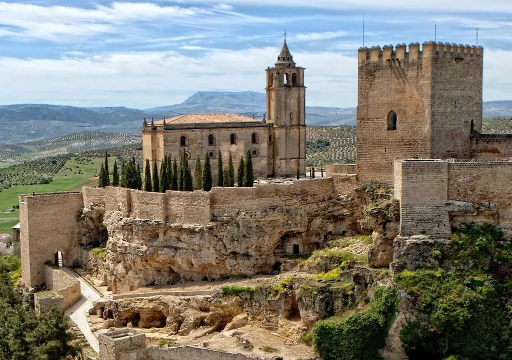 Complejo Apartamentos Rurales Molino De Abajo Ribera Baja  Spain