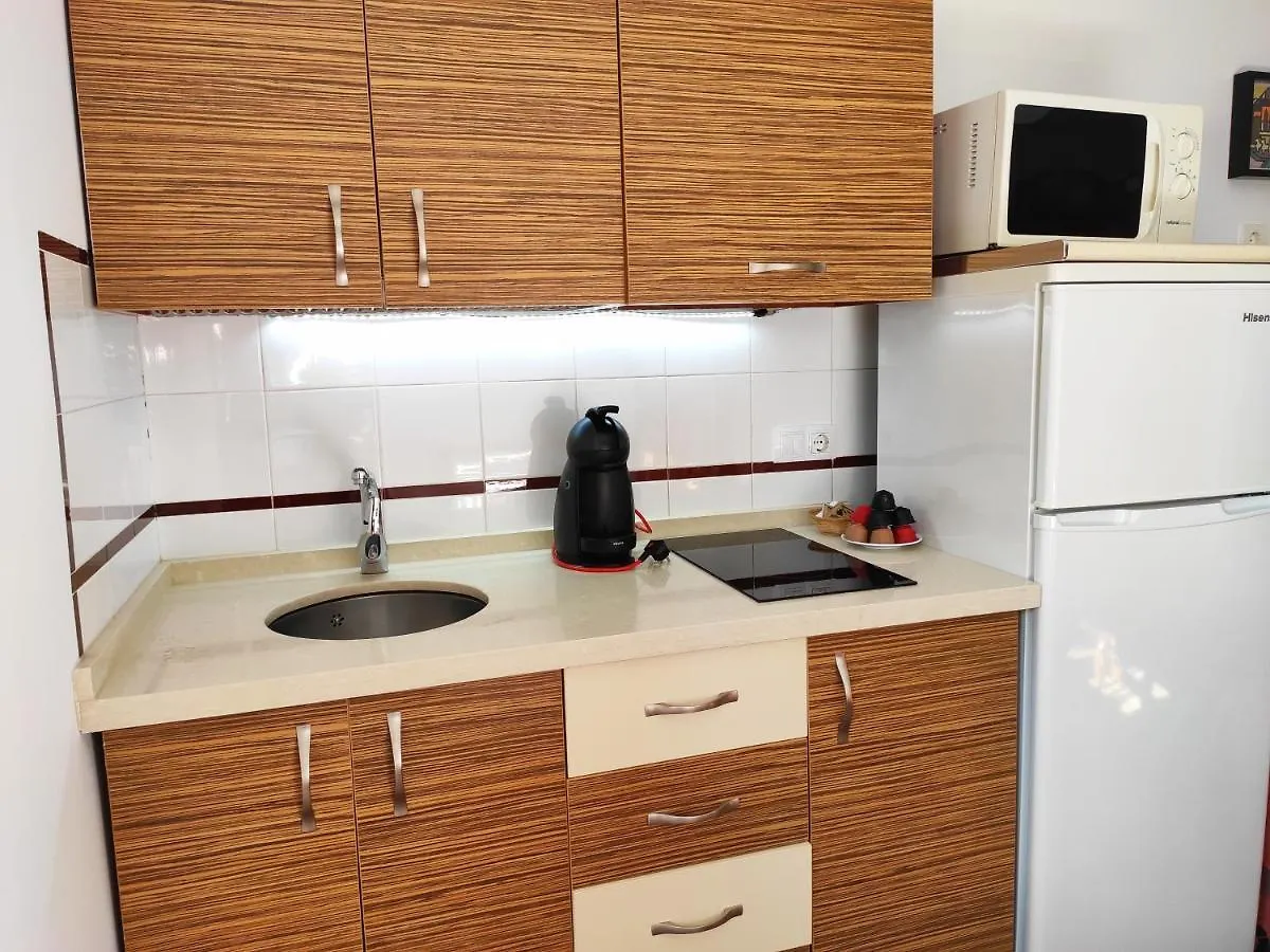 Apartment Complejo Apartamentos Rurales Molino De Abajo Ribera Baja