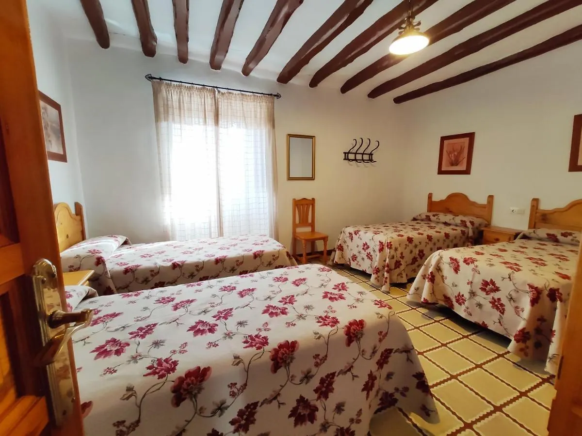 Complejo Apartamentos Rurales Molino De Abajo Ribera Baja  Ribera Baja (Jaen)