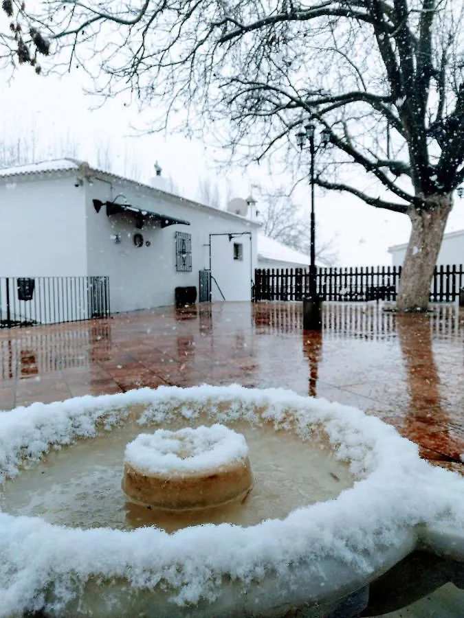 Complejo Apartamentos Rurales Molino De Abajo Ribera Baja  Spain