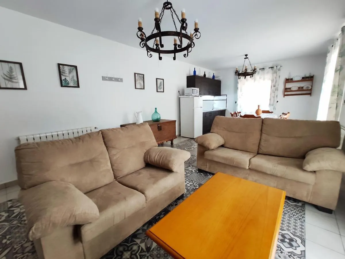 Apartment Complejo Apartamentos Rurales Molino De Abajo Ribera Baja