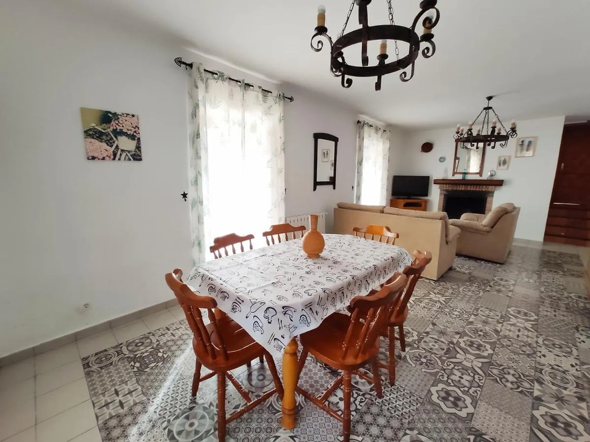 Apartment Complejo Apartamentos Rurales Molino De Abajo Ribera Baja
