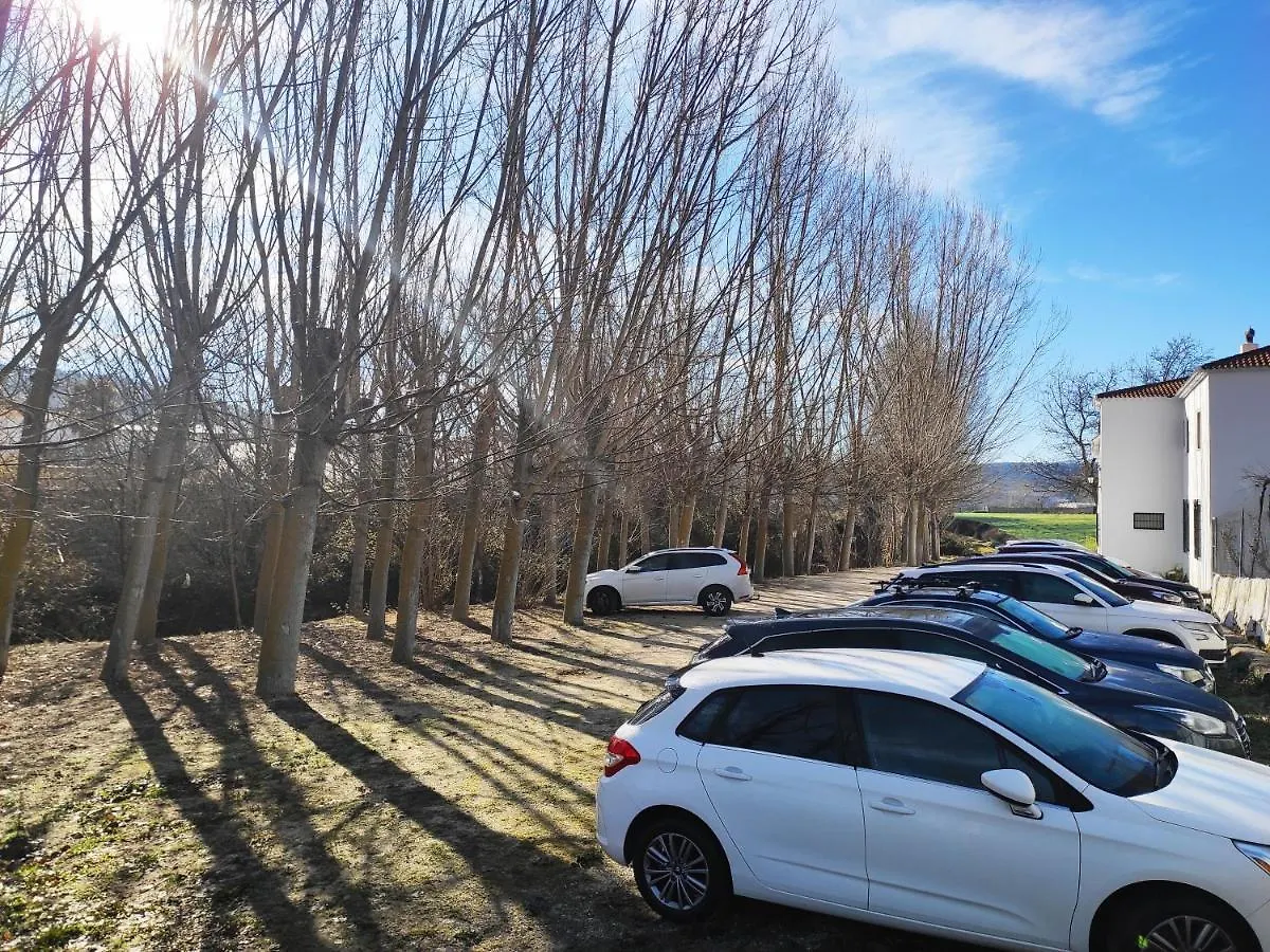 Complejo Apartamentos Rurales Molino De Abajo Ribera Baja